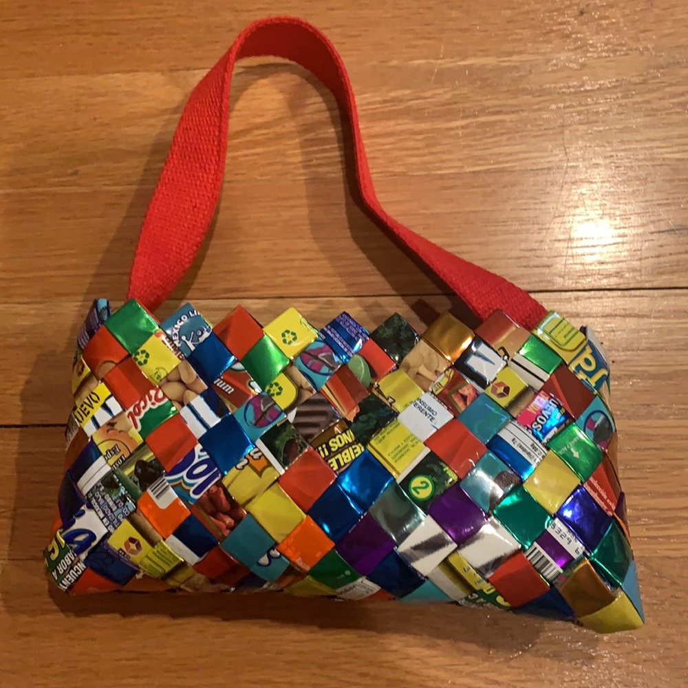 Wrapper bag - Picture 2 of 3